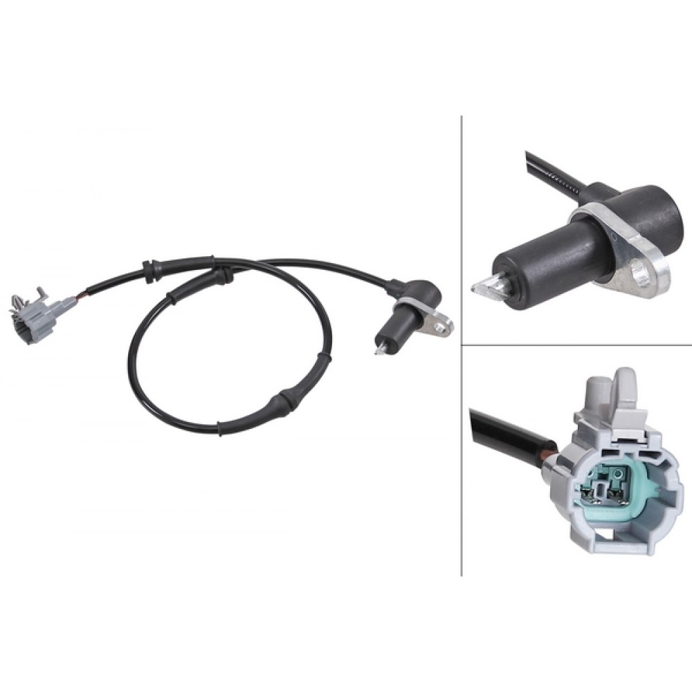 Wheel Speed Sensor ABS