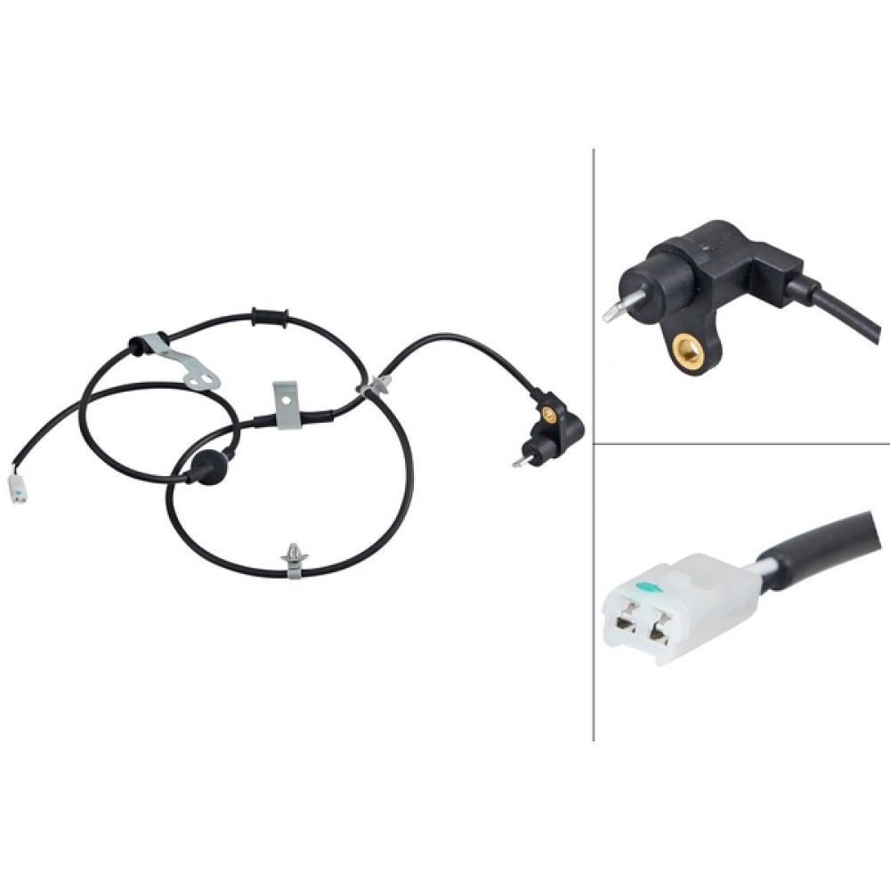 Wheel Speed Sensor ABS