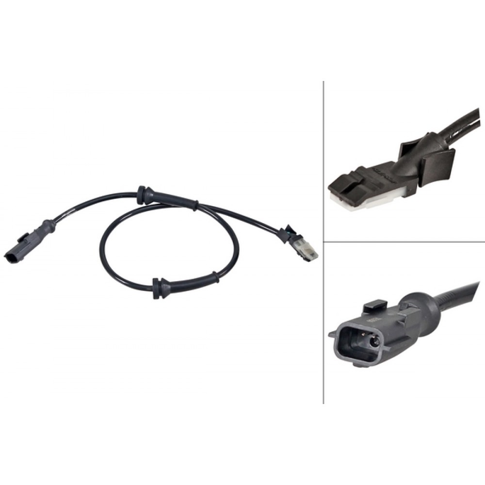 Wheel Speed Sensor ABS