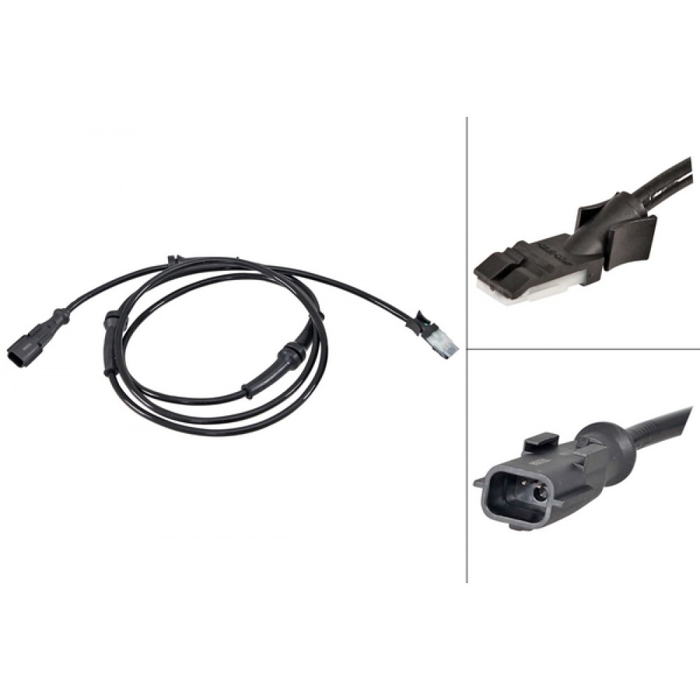 Wheel Speed Sensor ABS