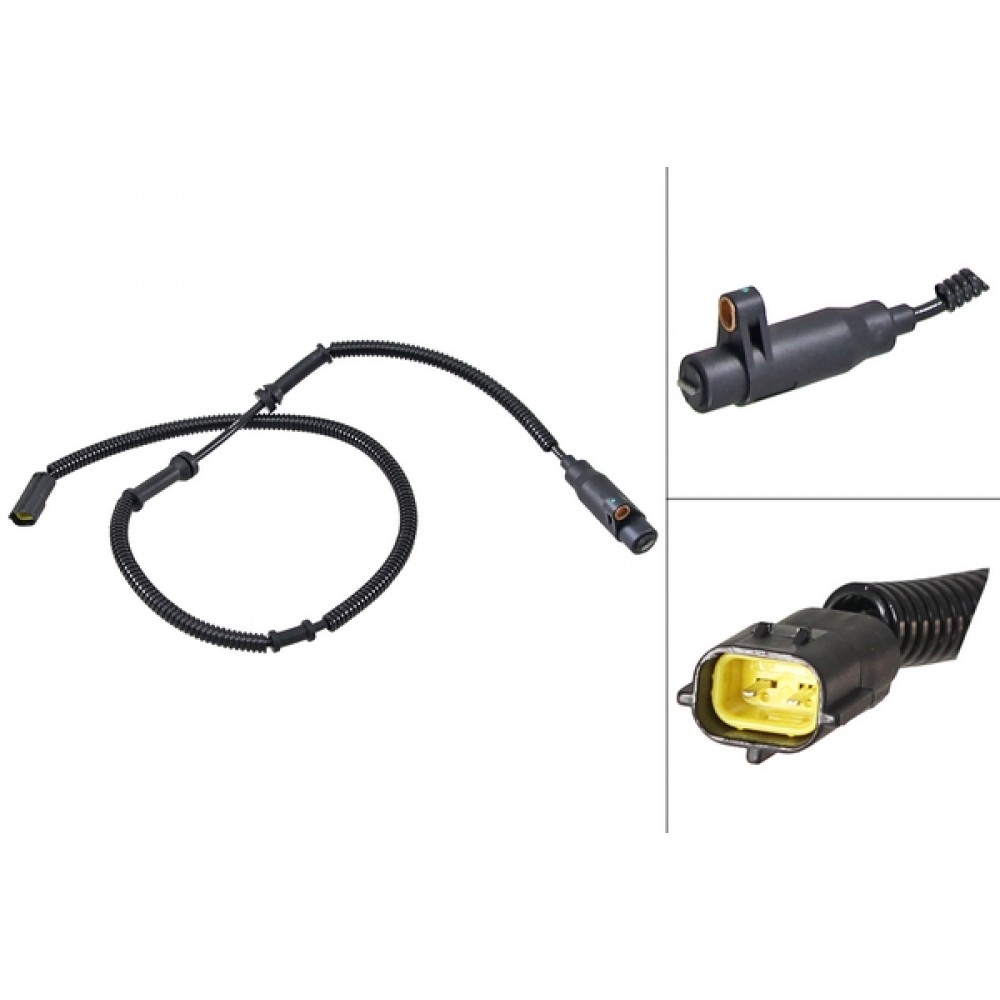 Wheel Speed Sensor ABS