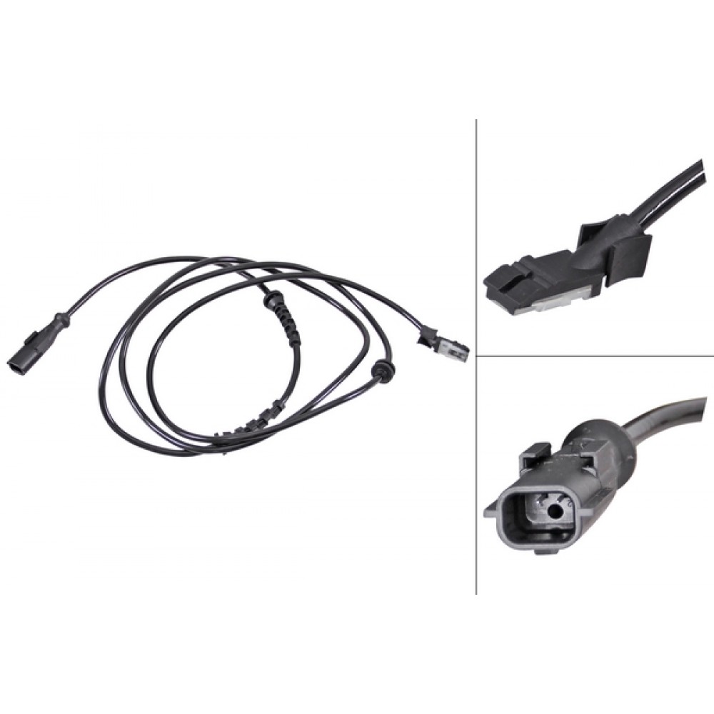 Wheel Speed Sensor ABS