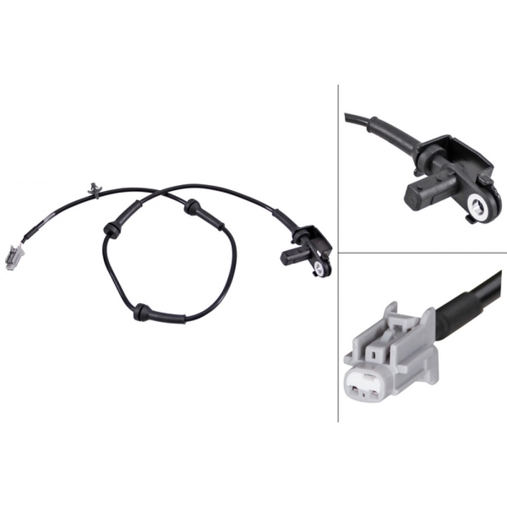 Wheel Speed Sensor ABS