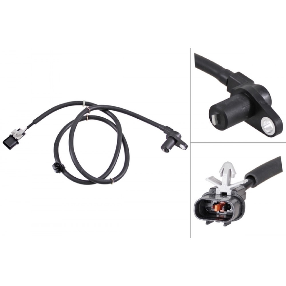 Wheel Speed Sensor ABS