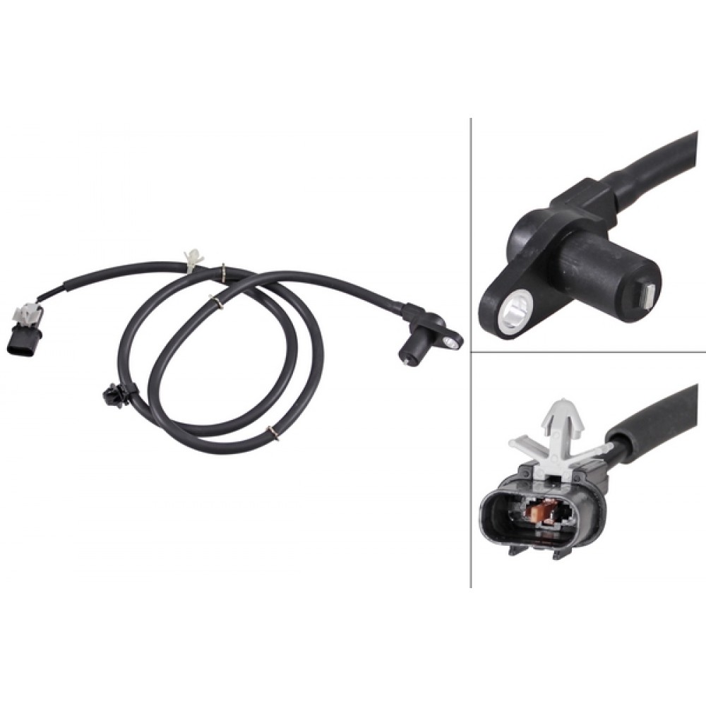 Wheel Speed Sensor ABS