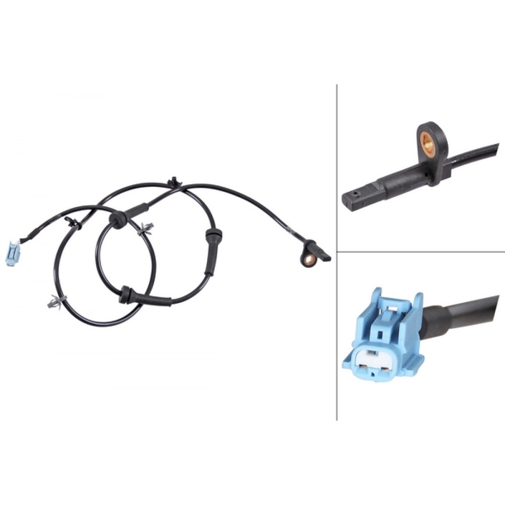 Wheel Speed Sensor ABS