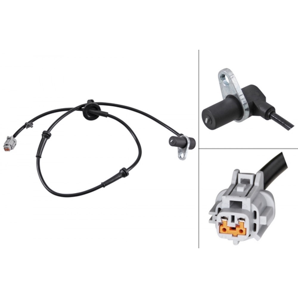 Wheel Speed Sensor ABS