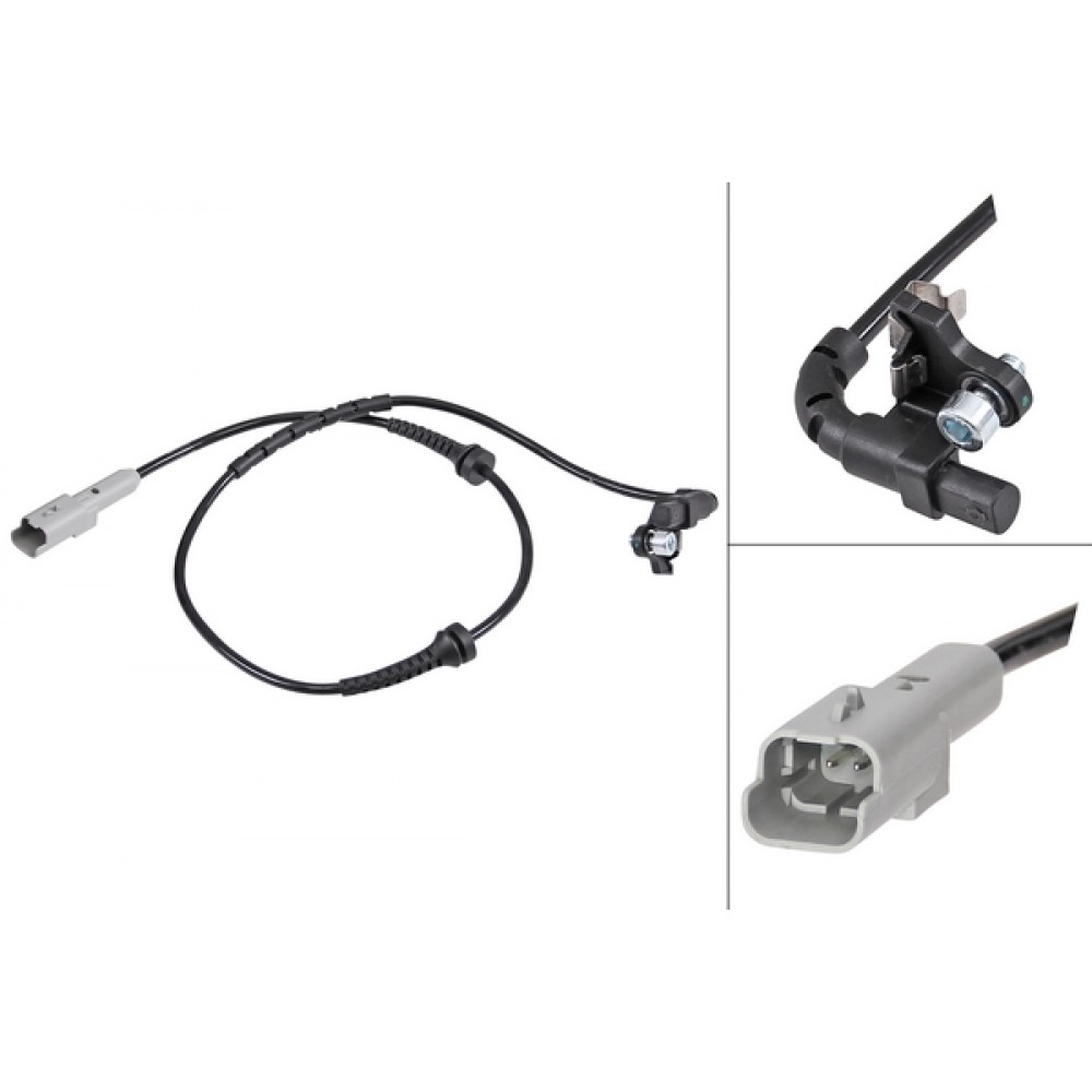 Wheel Speed Sensor ABS