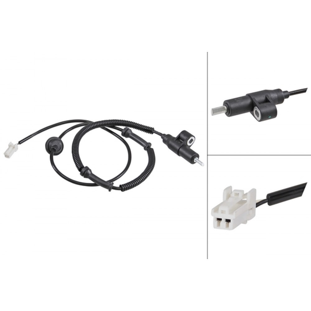 Wheel Speed Sensor ABS