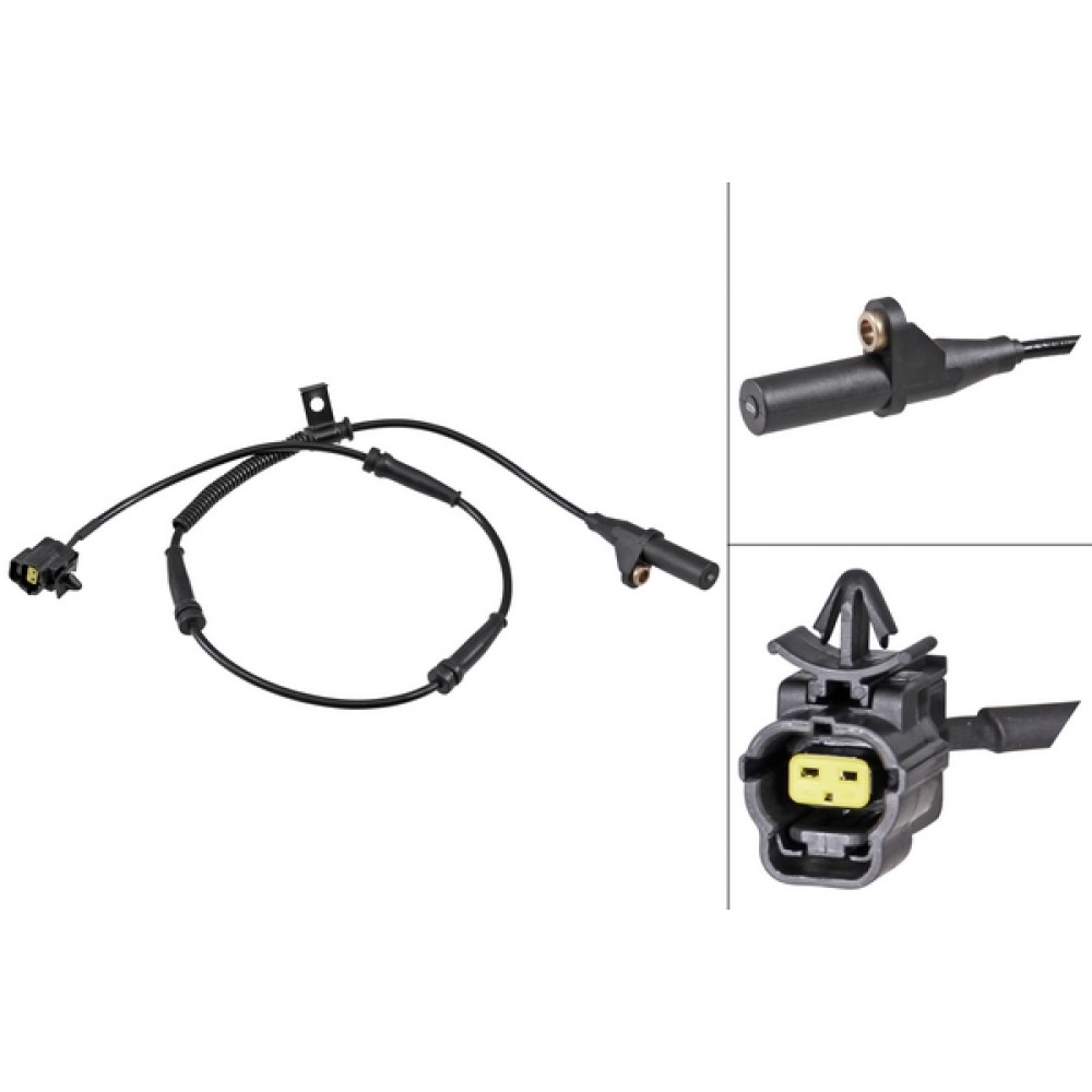 Wheel Speed Sensor ABS