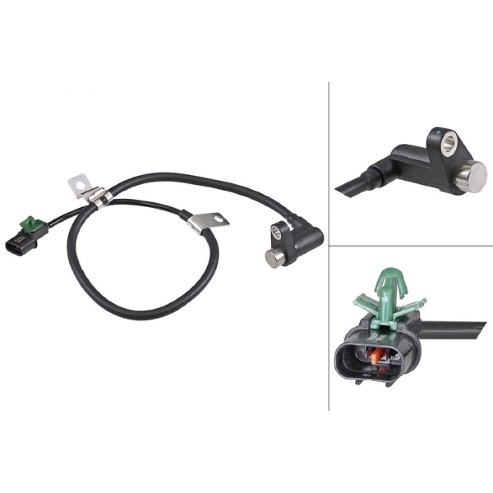 Wheel Speed Sensor ABS