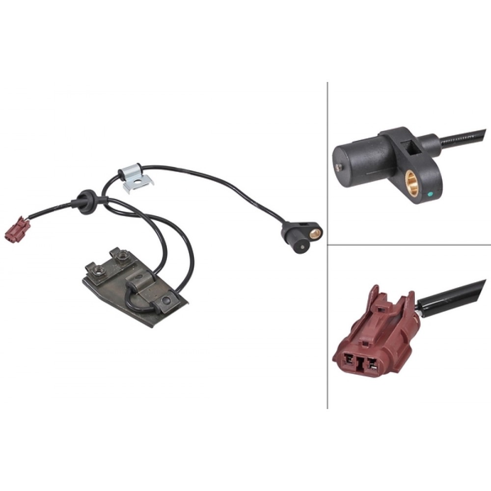 Wheel Speed Sensor ABS