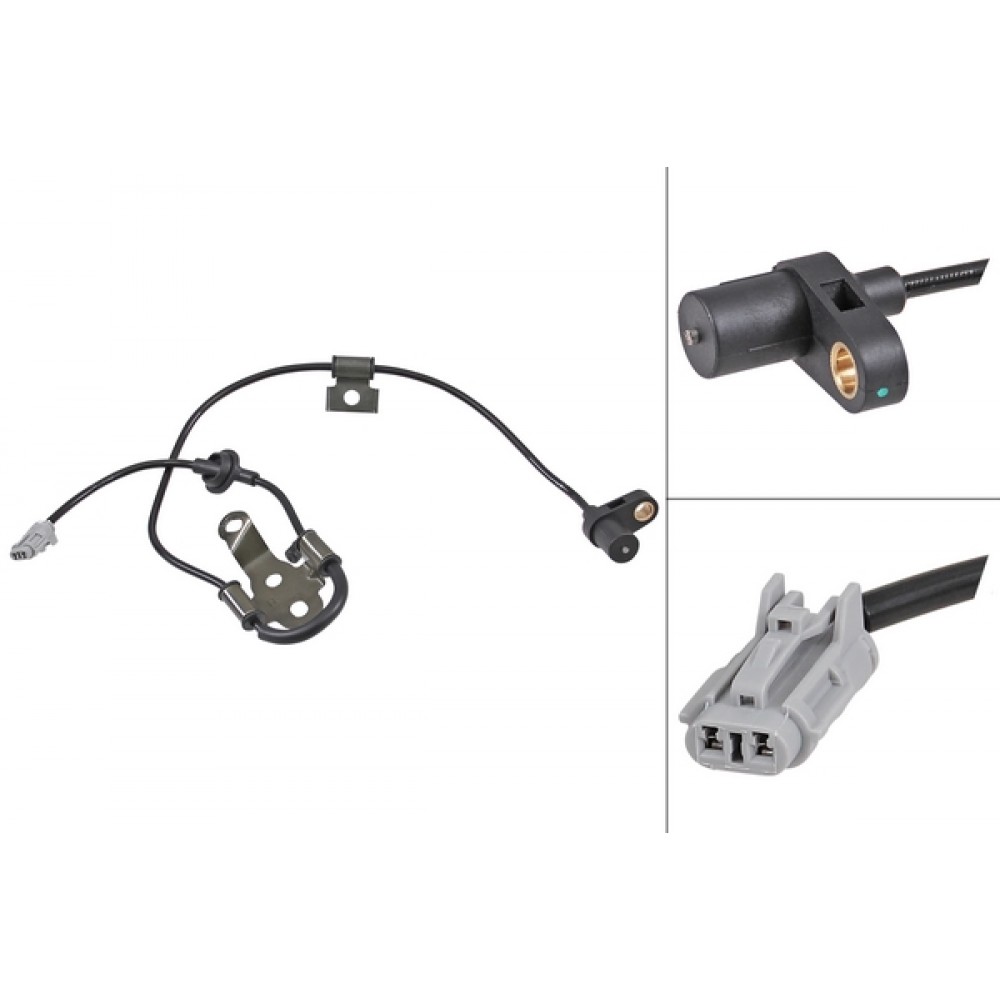 Wheel Speed Sensor ABS