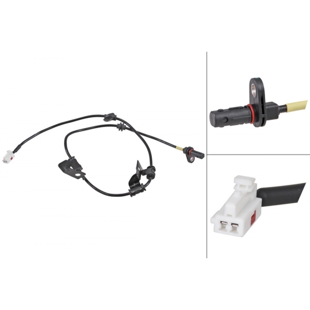 Wheel Speed Sensor ABS