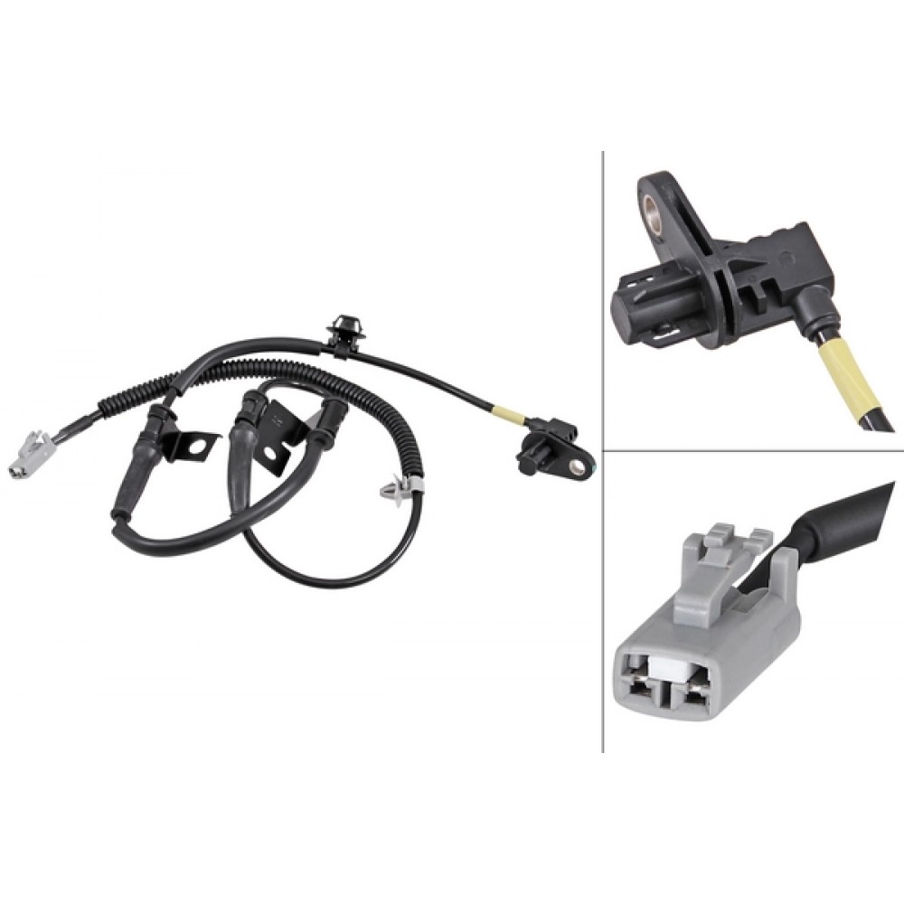 Wheel Speed Sensor ABS