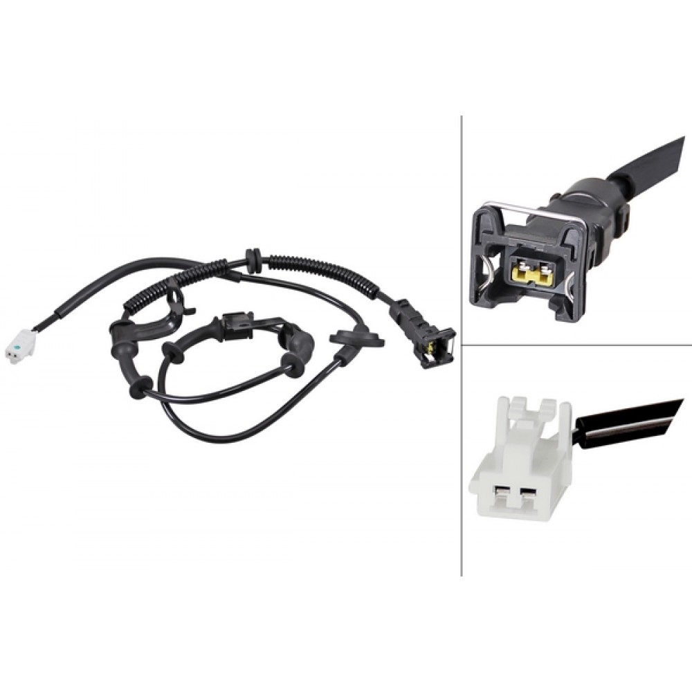 Wheel Speed Sensor ABS