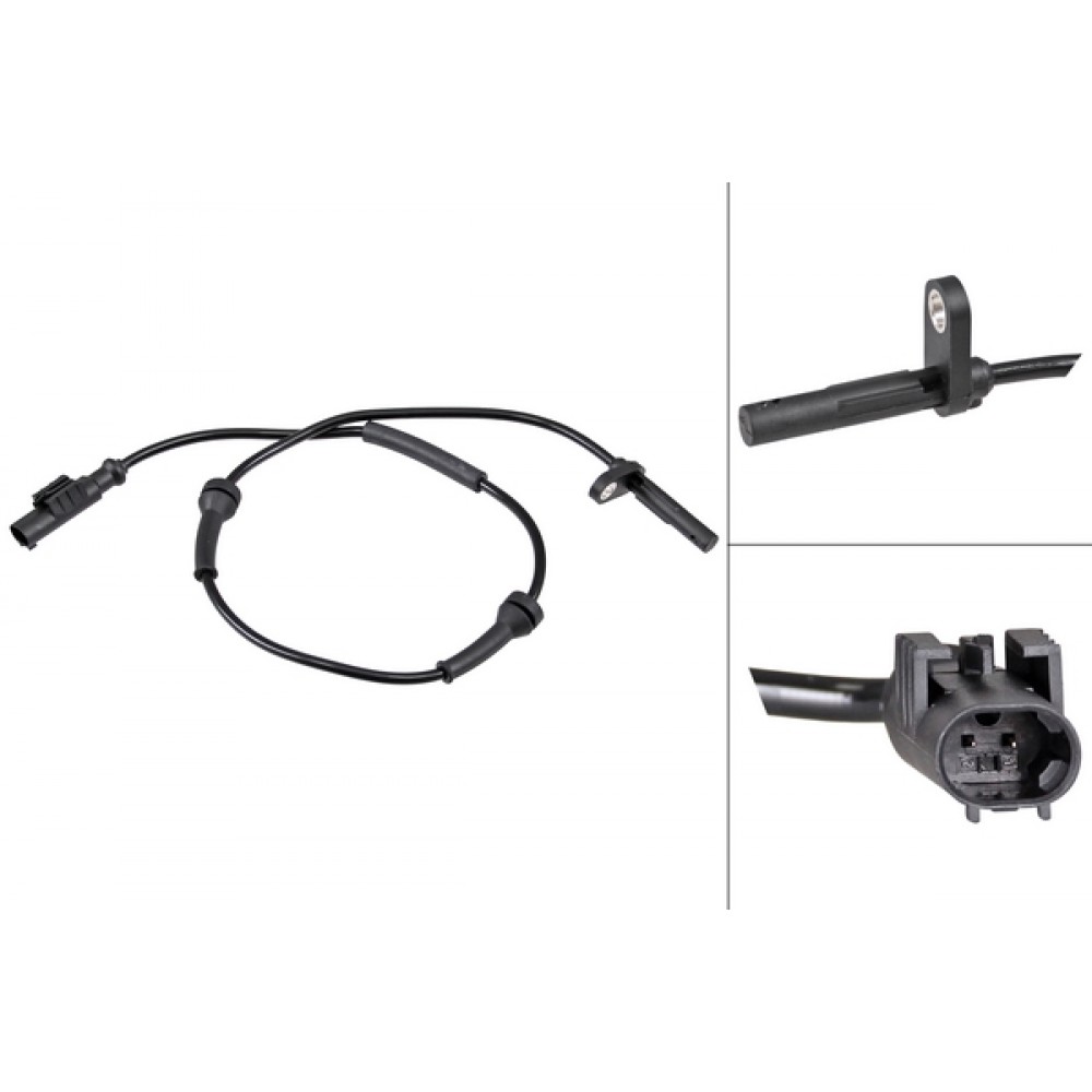 Wheel Speed Sensor ABS