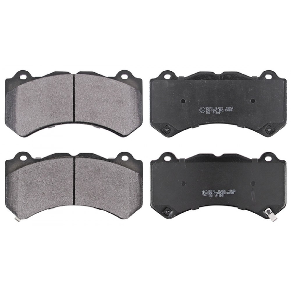 Brake Pad Set ABS