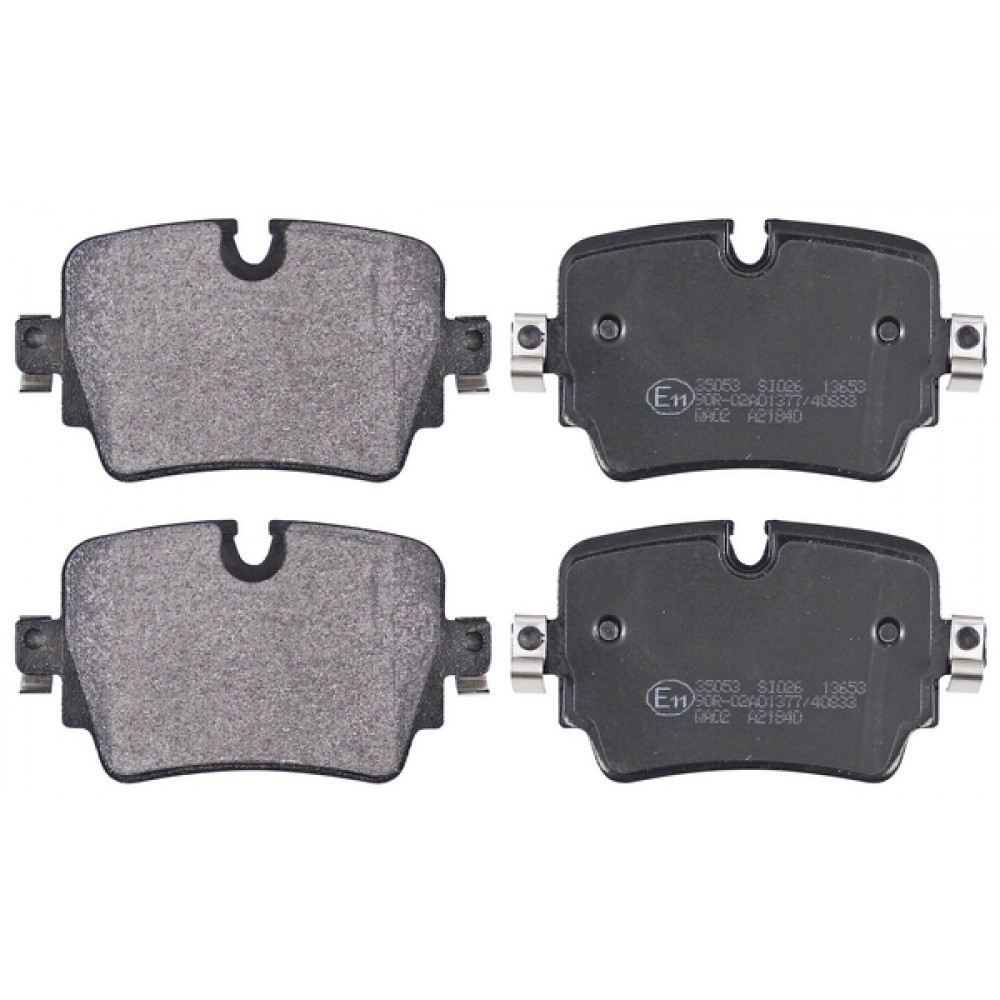 Brake Pad Set ABS