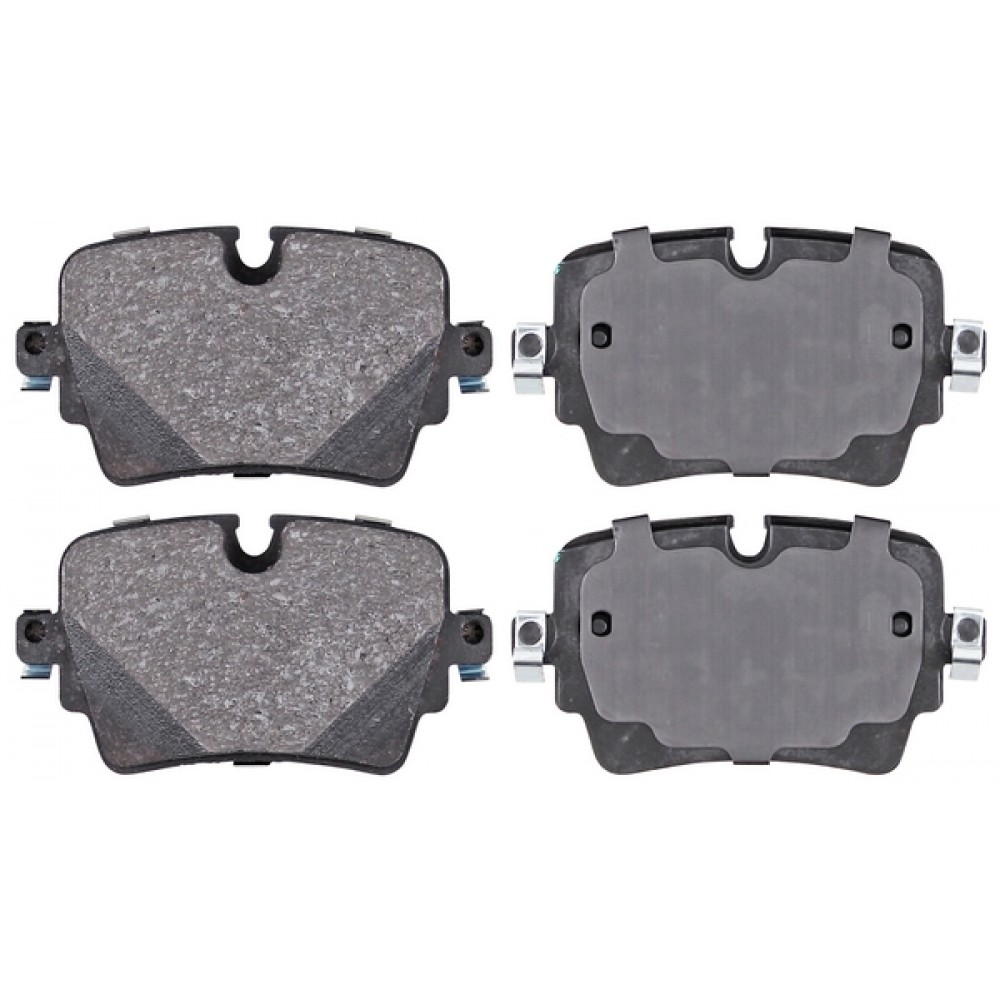 Brake Pad Set ABS