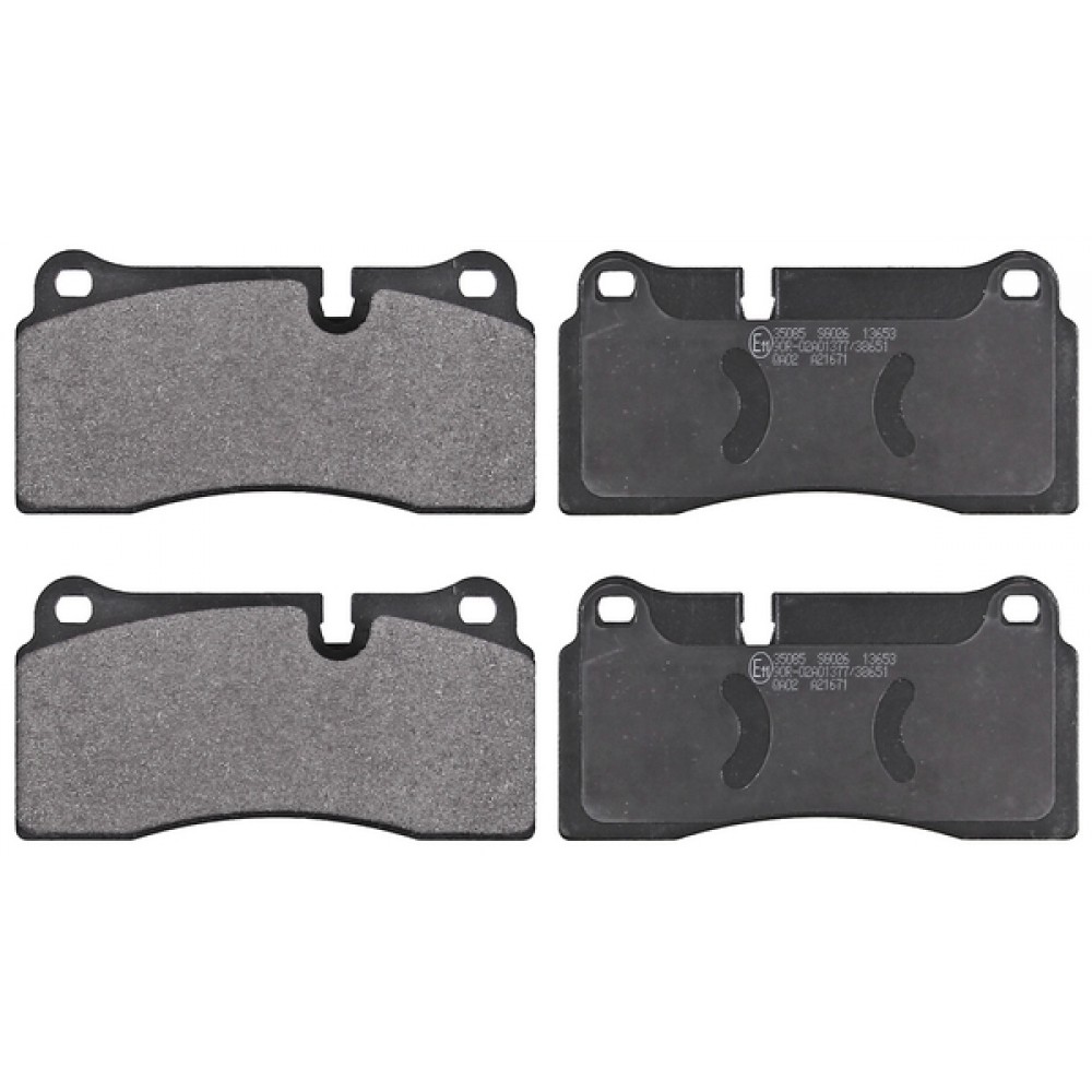 Brake Pad Set ABS