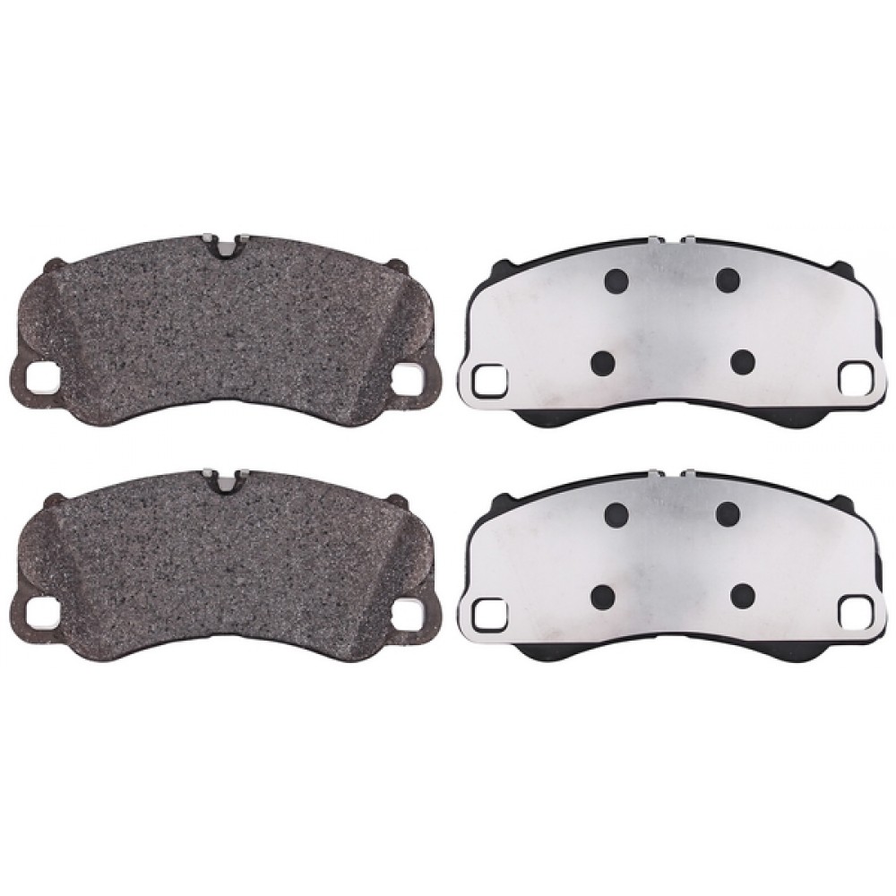 Brake Pad Set ABS