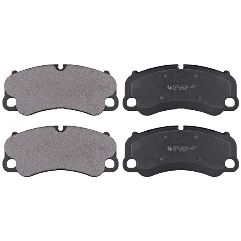 Brake Pad Set ABS