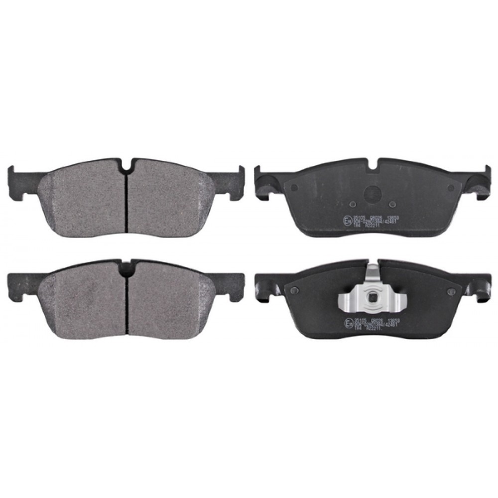 Brake Pad Set ABS