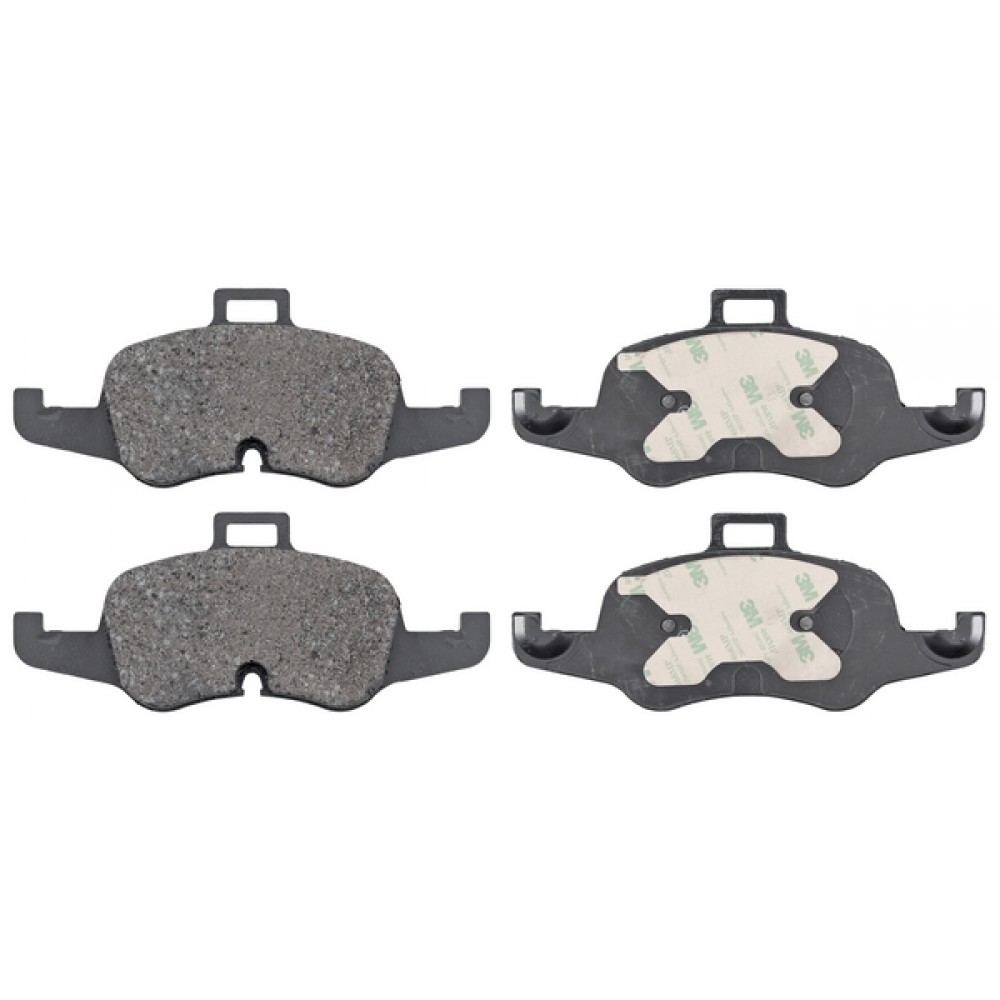 Brake Pad Set ABS