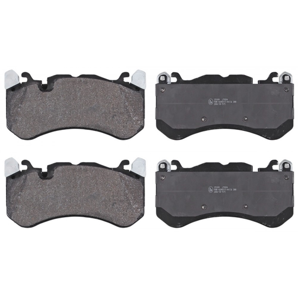 Brake Pad Set ABS