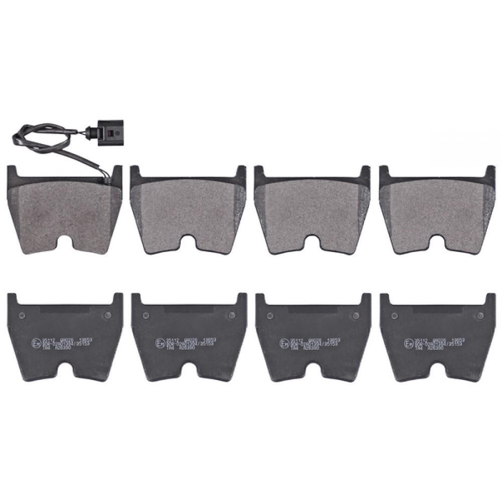 Brake Pad Set ABS