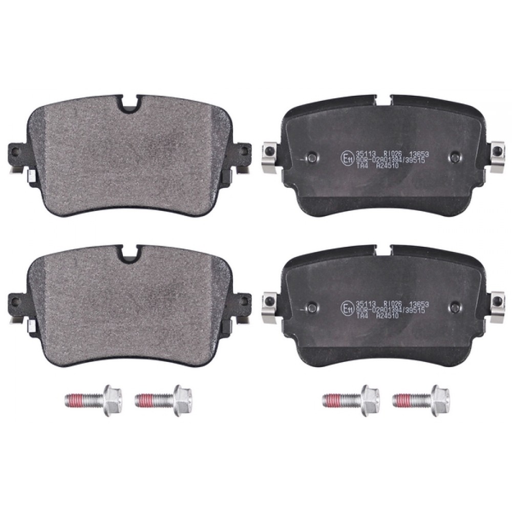 Brake Pad Set ABS