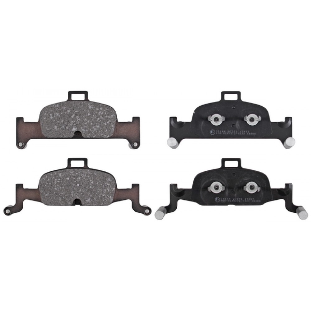 Brake Pad Set ABS