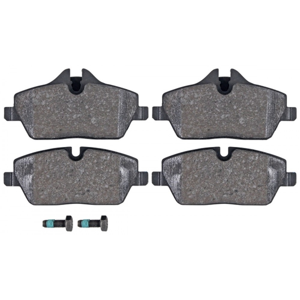 Brake Pad Set ABS