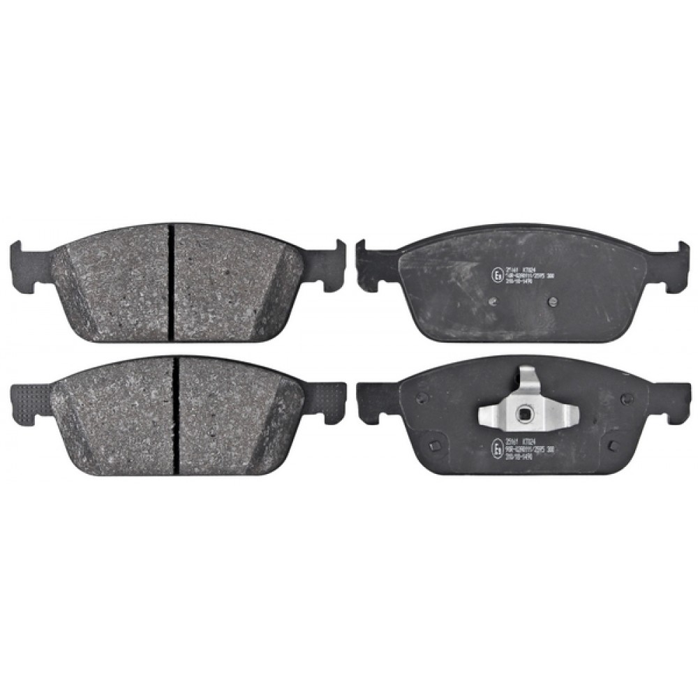 Brake Pad Set ABS