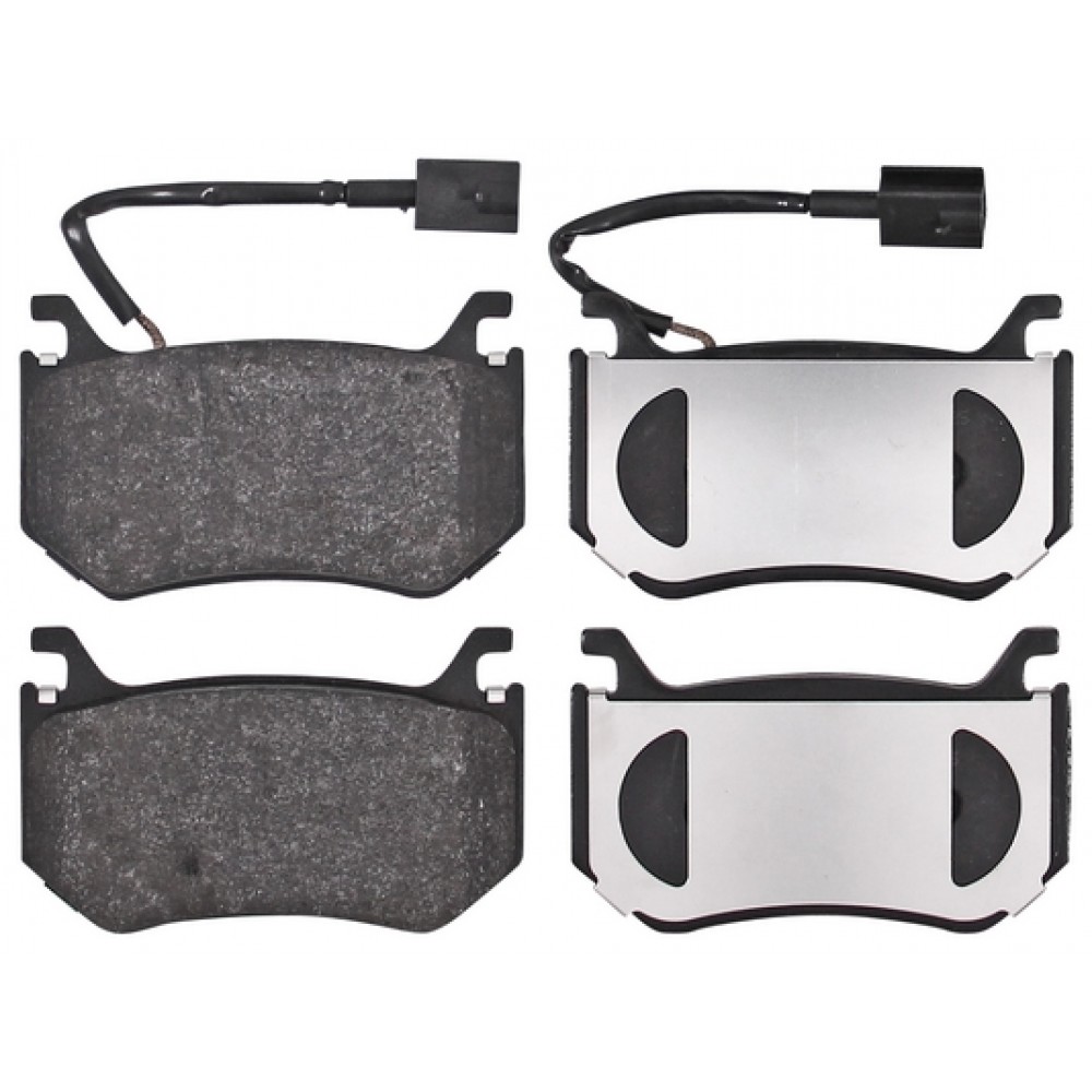 Brake Pad Set ABS