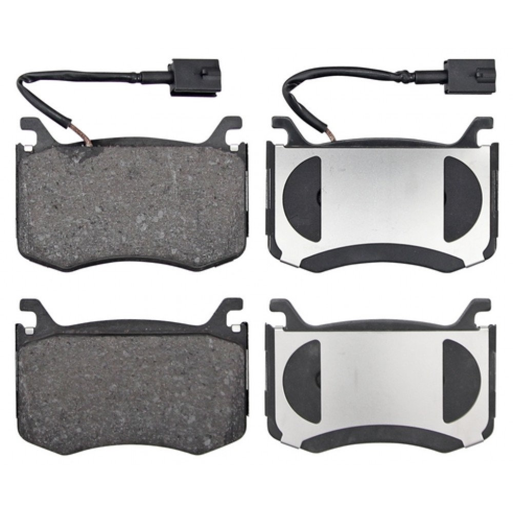 Brake Pad Set ABS