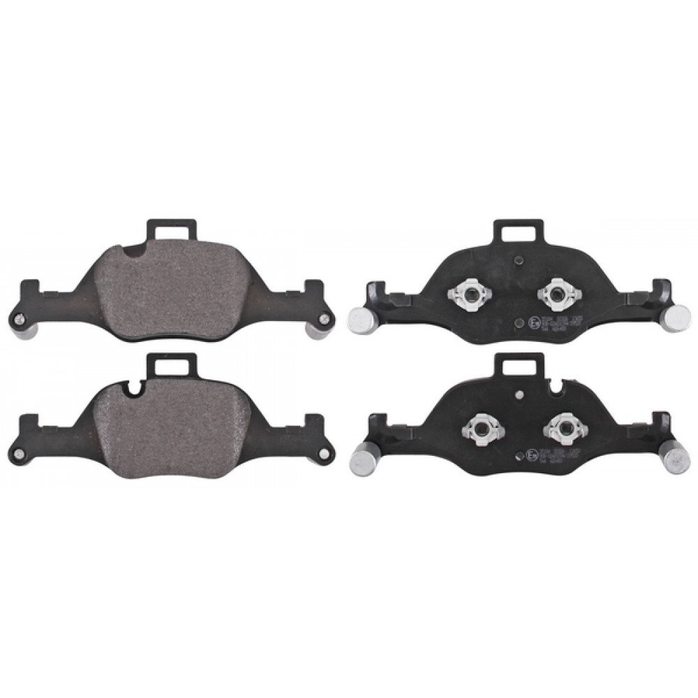 Brake Pad Set ABS