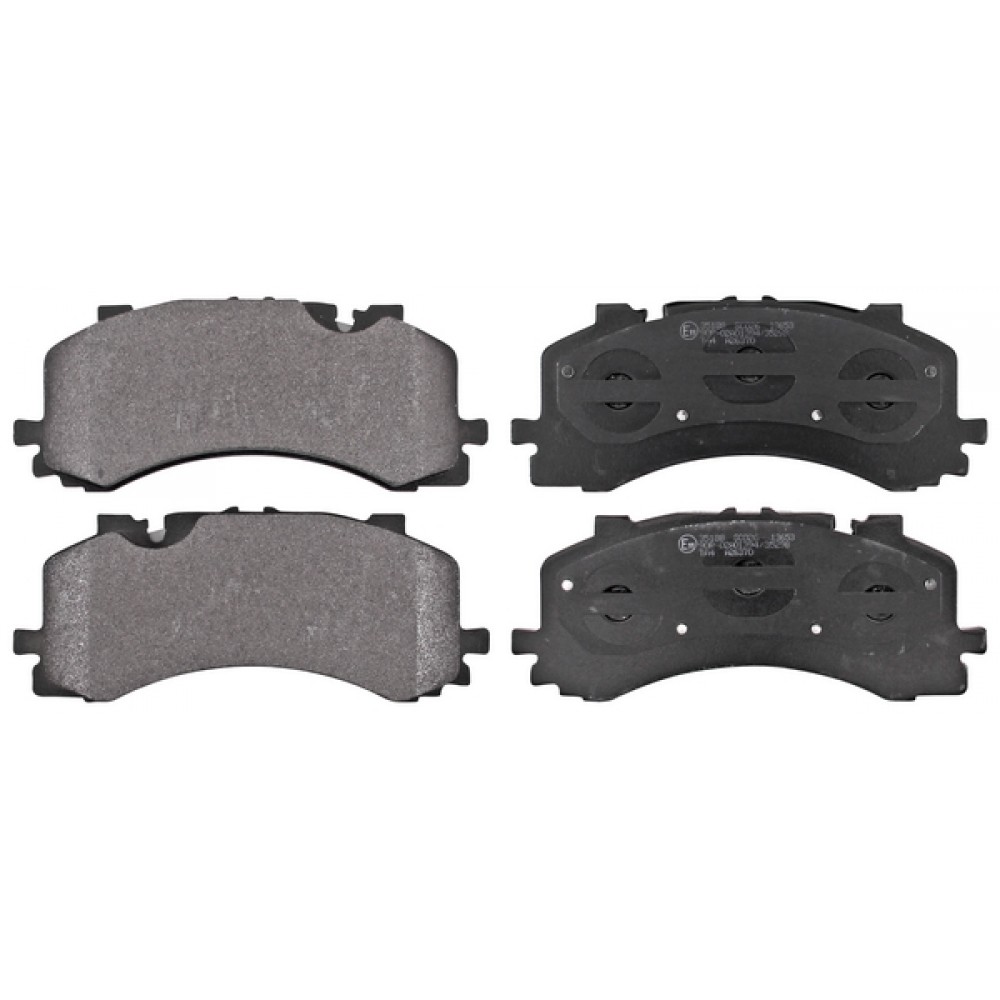 Brake Pad Set ABS