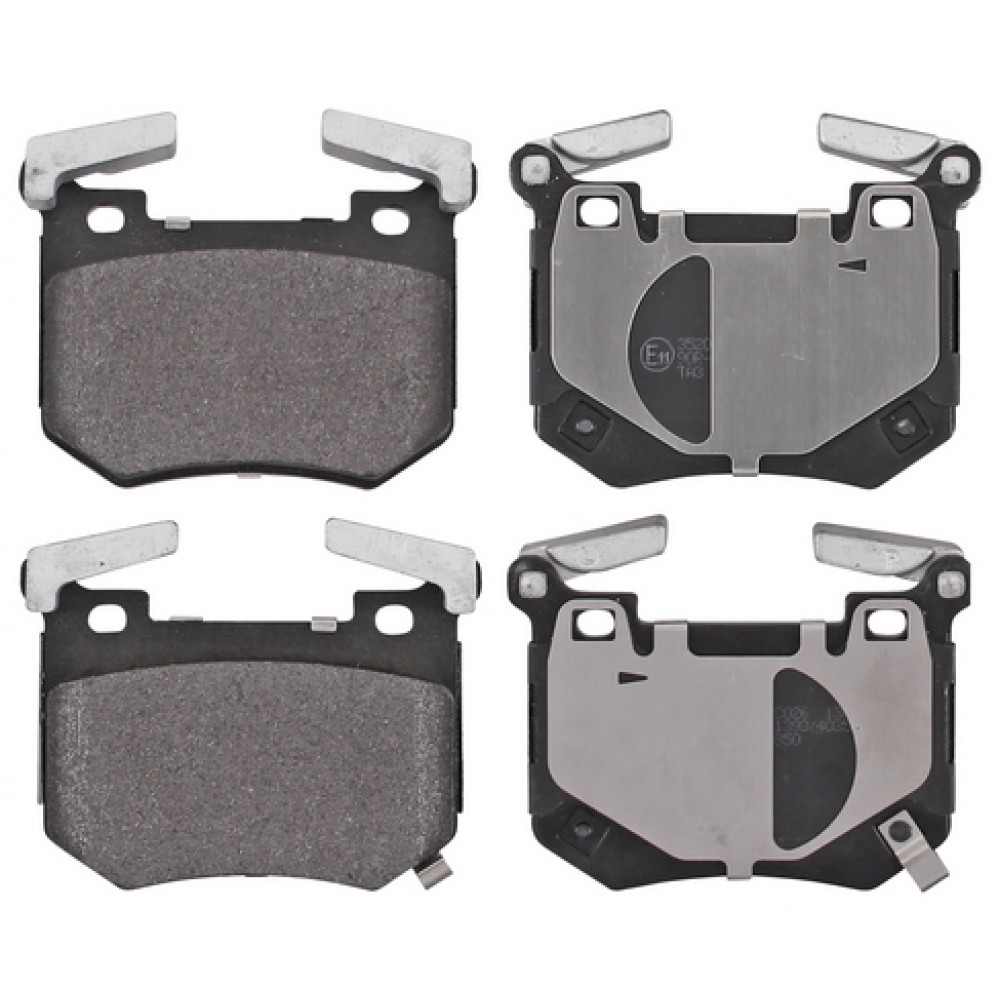 Brake Pad Set ABS