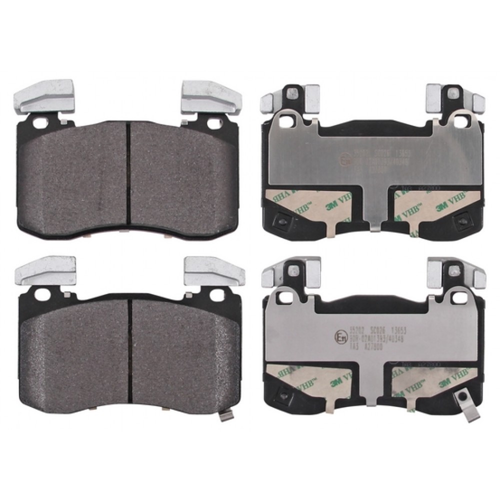 Brake Pad Set ABS