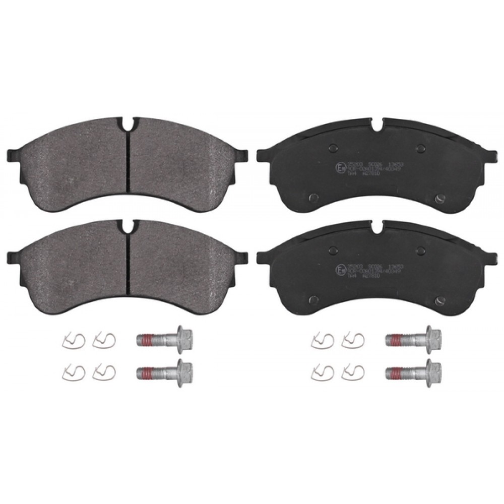 Brake Pad Set ABS