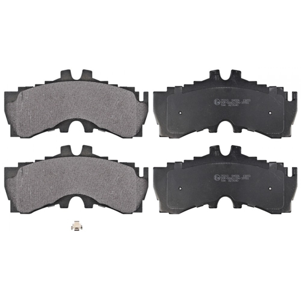 Brake Pad Set ABS