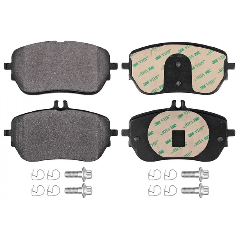 Brake Pad Set ABS