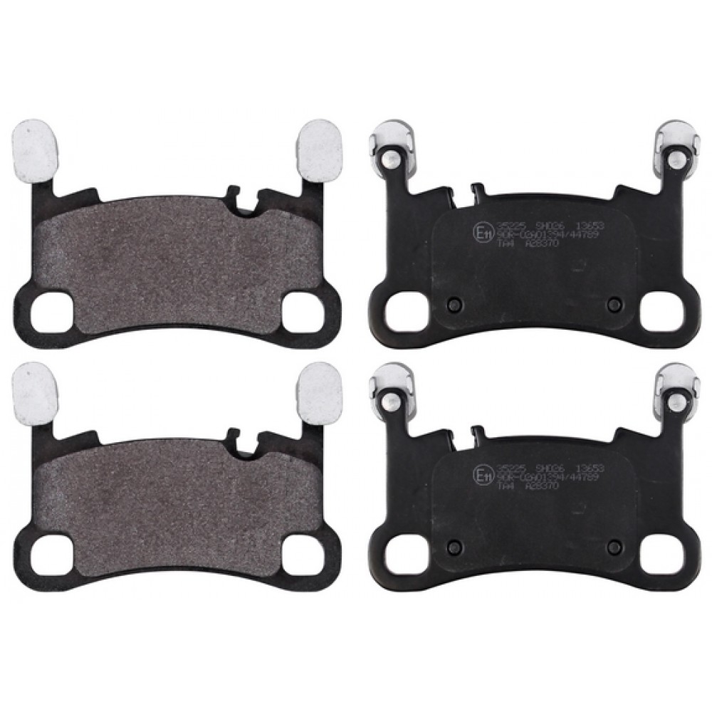 Brake Pad Set ABS