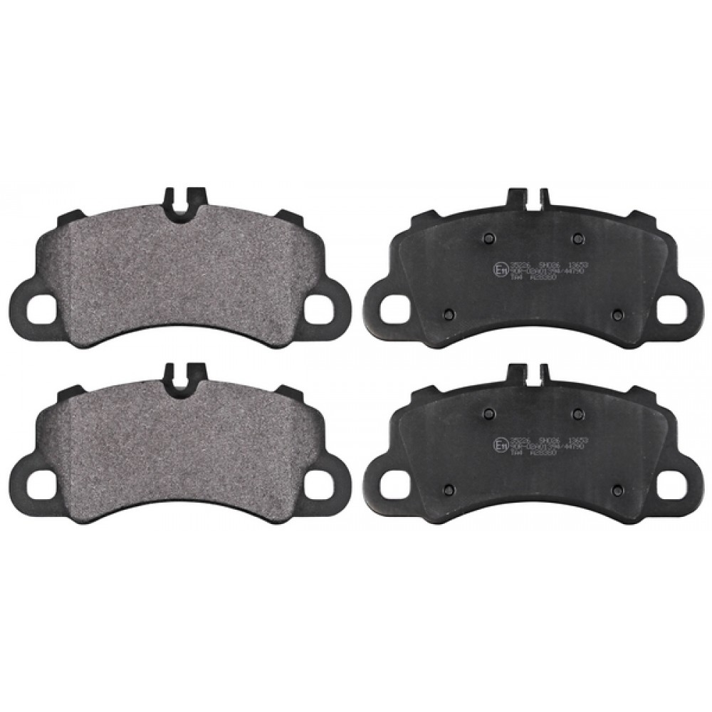 Brake Pad Set ABS