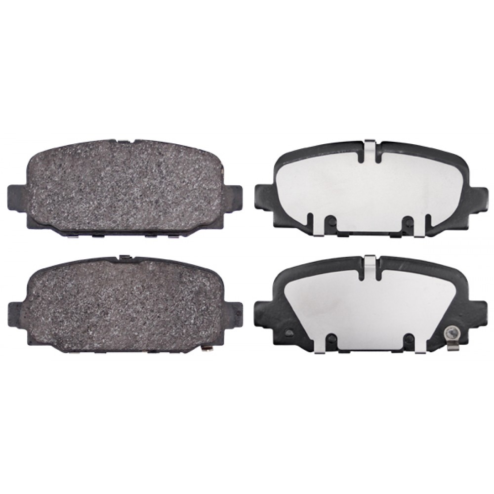 Brake Pad Set ABS