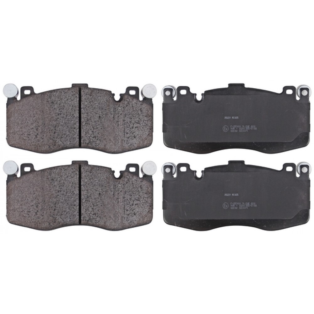 Brake Pad Set ABS