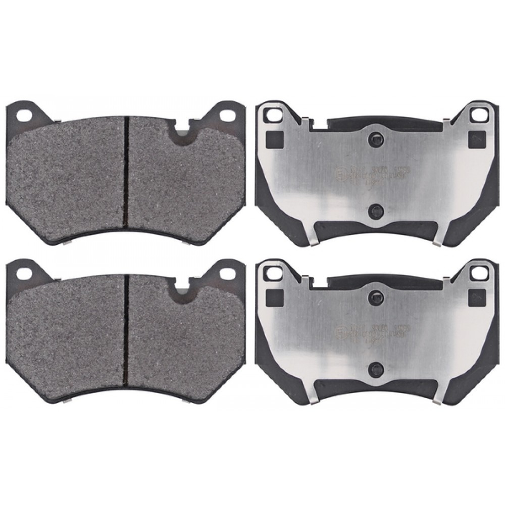 Brake Pad Set ABS