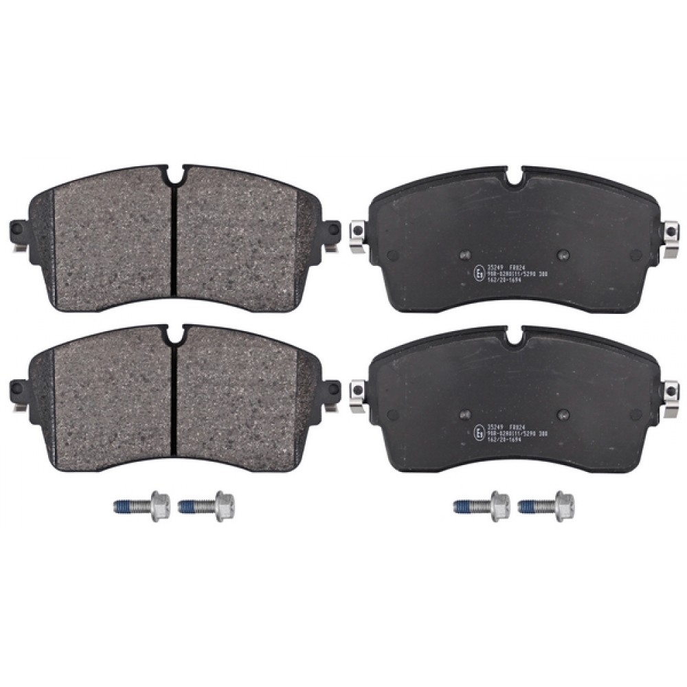 Brake Pad Set ABS